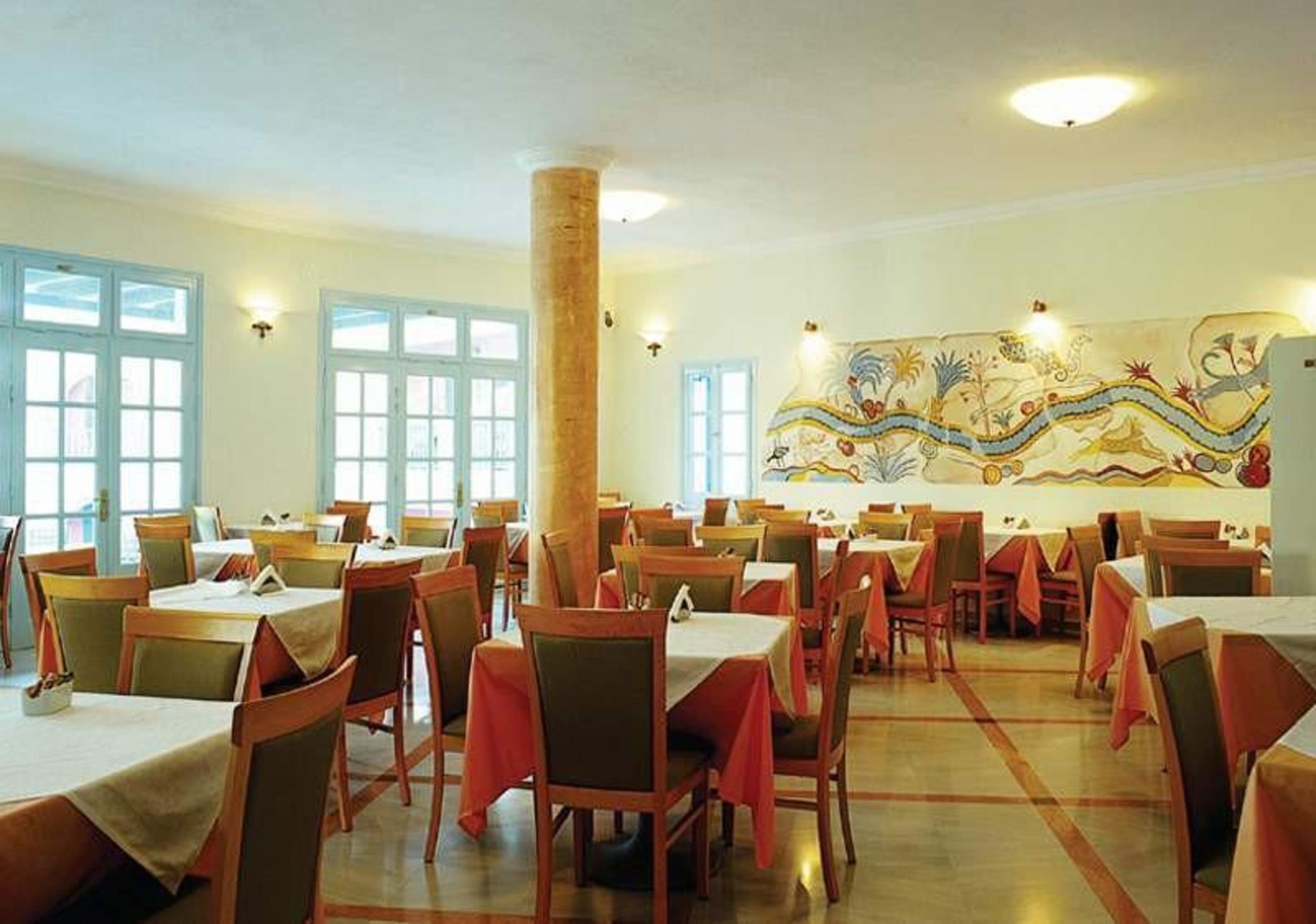 Aegean Plaza Hotel Kamári Exterior foto